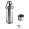 Thermal Jug Stainless Steel Insulated Jug Large Capacity BPA Free