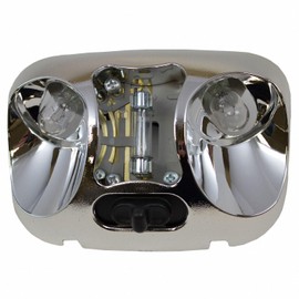 Ford 1993-2004 Ranger OEM Interior Overhead Roof Headliner Dome Light Lamp F37Z-13776-B