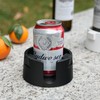 Samhe Anti-Spill Cup Holder Adjustable Desk Drink Holder Non-Tipping Table