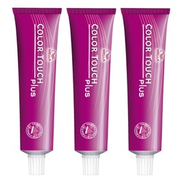 Wella Colour Touch Plus 77/07 Set of 3 x 60 ml
