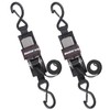 Masterwise Boat Trailer Straps, Boat Transom Tie Down Strap to