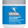 White Lightning Crystal Grease 1lb. Tub
