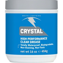 White Lightning Crystal Grease 1lb. Tub