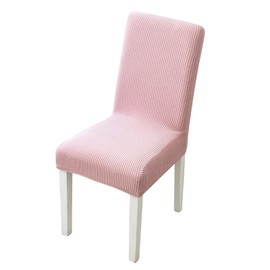 PETCUTE Chair Covers Set of 2 Stretch Covers for Chairs Universal for Dining Room, Hotel, Banquet, Wedding, Party Decoration