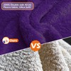 EXPAWLORER Soft Dog Bathrobe with Hood, Super Absorbent & Quick-Drying