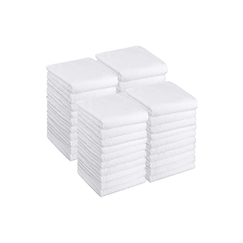 Shimeyao Paquete de 26 toallas de mano absorbentes de microfibra,