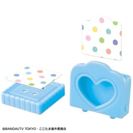 ヒミツのここたま えふでのかみさま レンジ&おさいふのかみさま ピンコ