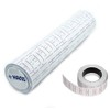 HAND 20 Rolls Price Gun Label Paper – 12,000 Pieces