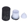 100ml Automatic Aroma Diffuser Christmas Tree Pattern Essential Oil Column