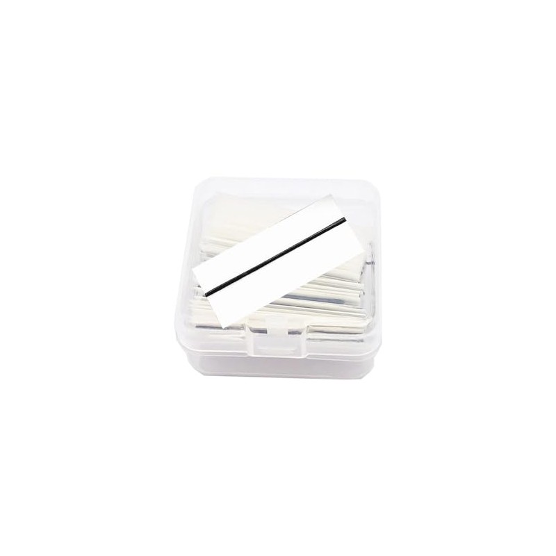 40 Pcs Fake Lashes No Glue Apply False Lashes Eyelash