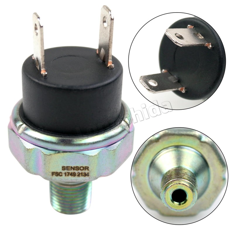 longshida FSC 1749 2134 Low Air Pressure Warning Switch for