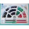 SHOFU Dental SuperSnap Rainbow Technique Kit Ca Finishing & Polishing