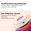 Electric Gua Sha Scrapping Massager USB Charging Multi Function Physical
