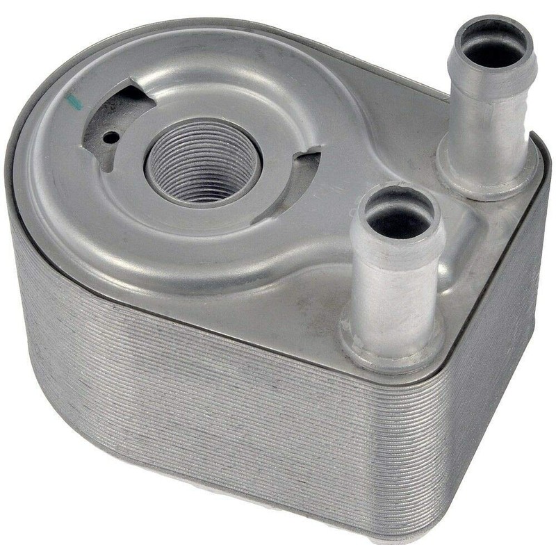 Dorman 918-431 Engine Oil Cooler Compatible with Select Ford Models