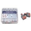 YQSIYU 1 in 4 Out DIY Splicing Wire Connectors, 14