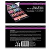 SHANY Classy & Sassy All-in-One Makeup Kit Makeup Set with