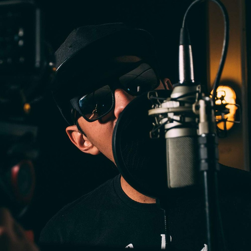 Dragonpad USA 6" Microphone Studio Pop Filter with Clamp -