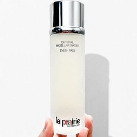 La Prairie Crystal Micellar Water Eyes Face 150ml / 라프레리 크리스탈 미셀라 워터 아이즈 페이스 150ml