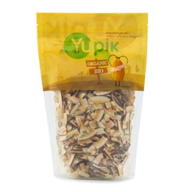 Yupik Organic Toasted Smiles, Coconut 35.2 Ounce