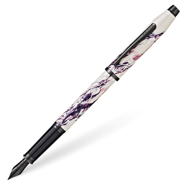 CROSS Wanderlust Everest - Fountain Pen with Medium Nib incl.