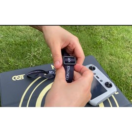 Compatible Lanyard Neck Strap for DJI Mini 4 pro/Air 3/Air 2s Drone Remote Controller RC 2/ RC DJI RC/DJI RC 2/DJI RC Pro/DJI RC Plus Remote Controller Accessories