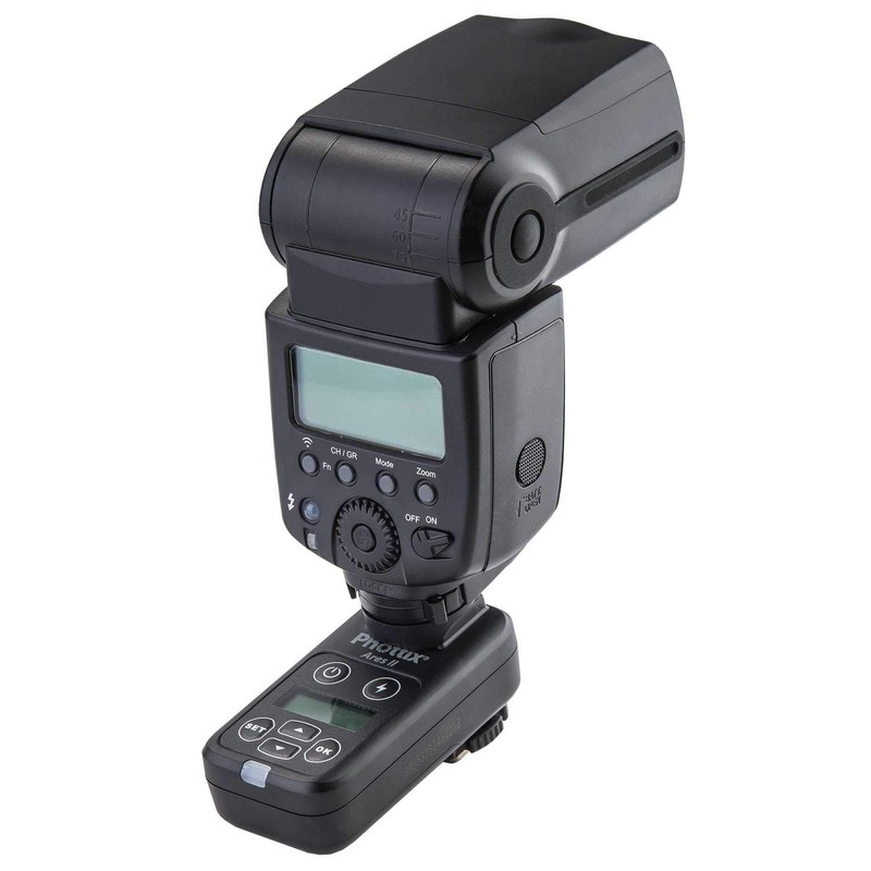Phottix Flash Trigger Aries II RX Professional Phottix Ares II
