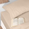 Utopia Bedding Queen Sheet Set - Brushed Microfiber - Soft