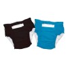 Pañal De Tela Talla Especial Junior (2 Pack) Ecopipo