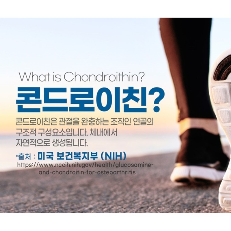 Sturgeon Chondroitin Chondroitin Hyogi Gift Set / 철갑상어 콘드로이친 콘드라이친