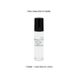 Fragrances, Scents and More Banana Perfume/Body Oil (7 Sizes) - (1 Bottle 1/3oz Roll On (10ml))