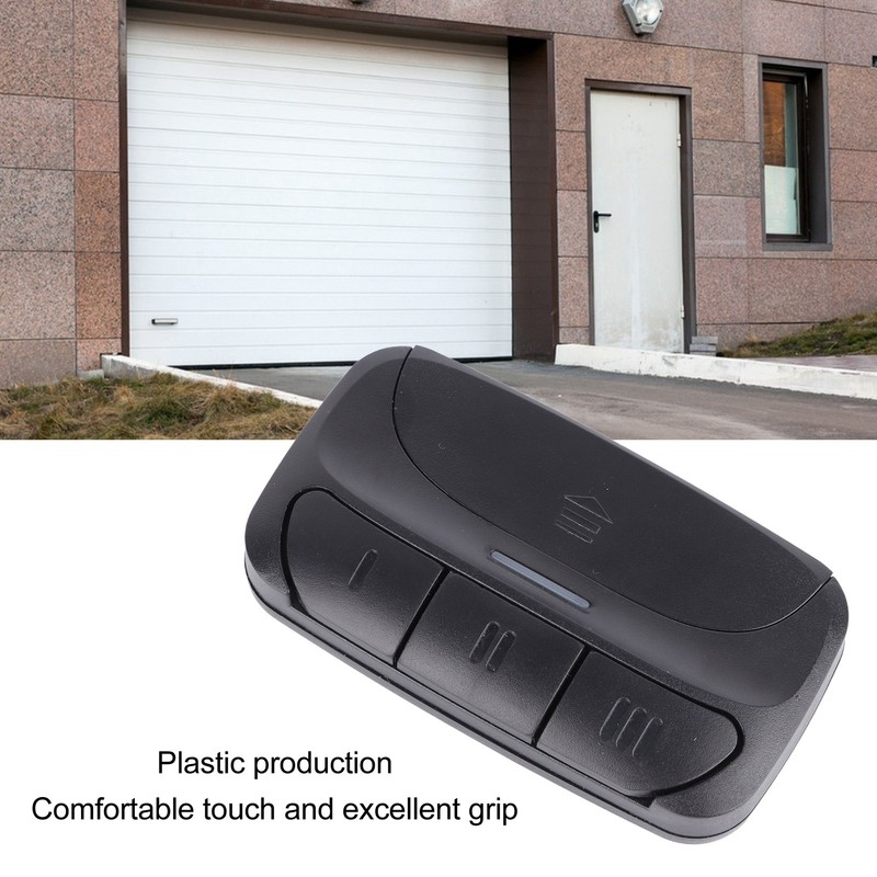 Universal Garage Door Opener Remote Universal Multi Compatible Wireless Garage