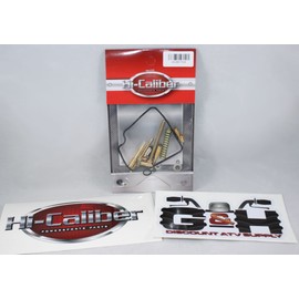 QUALITY Carburetor Rebuild Kit for the 1998-2004 Honda TRX 450 Foreman S ES ATV