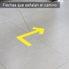 BOMEI PACK Cinta Gaffer (Amarillo)