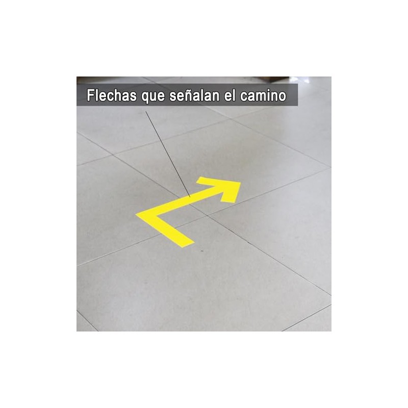 BOMEI PACK Cinta Gaffer (Amarillo)