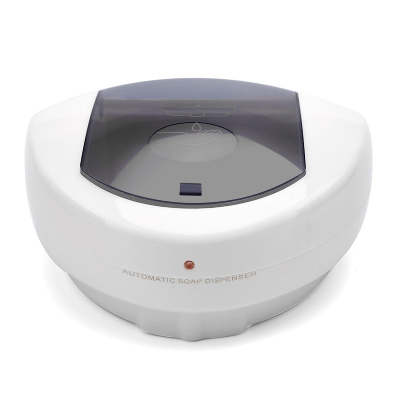 500ml Automatic Sanitizer Soap Dispenser Sensor Touchless Hands Free Wall