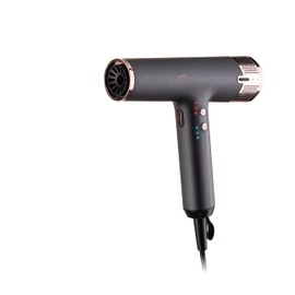 ETA Haartrockner Fenité Exclusive I 1.600 W I 4 Geschwindigkeiten I 3 Temperatureinstellungen I Kaltluftfunktion I Diffusor I Ionisation