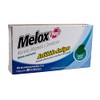 Melox Tabletas Masticables Plus Menta Piezas