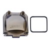 SPX1600D Pool Pump Strainer Cover Lid, Compatible with Hayward Superpump