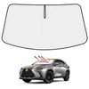Mozan Lexus NX 2nd Generation Sun Shade for Windshield NX250