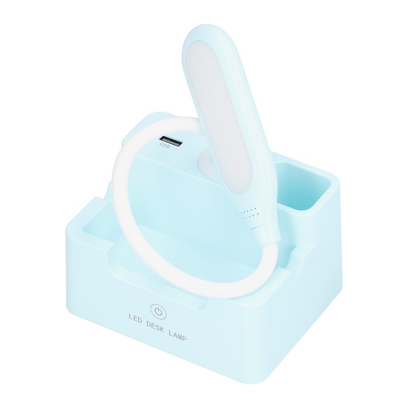 Eye Protection Desk Lamp Student Bedroom Book Light Touch Multifunctional