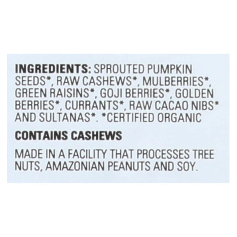 UD_Living Intentions Organic Sprouted Mixed Nuts Wild Berry Flavor 7