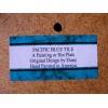 Hand Painted by Pacific Blue Tile Ceramic tile Mission San