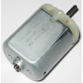 Mabuchi FC-280 Automotive DC Motor - 6 to 15 VDC - 9840 RPM - 12 V - 280ST-18180