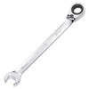 Draper 51973 Hi-Torq Metric Reversible Ratcheting Combination Spanner, 10mm, Blue