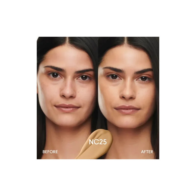 Base Sérum MAC Studio Radiance Serum-Powered | NC25 | Luminoso
