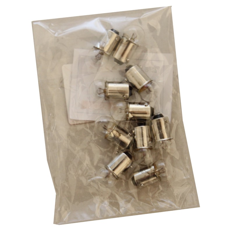 esuko 6.3 V/1.0 W/BA9S Pilot Ball (10 Pieces) ea758za – 11 