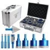 Diamond Core Drill Bit Set - BRSCHNITT Diamond Hole Saw