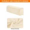 QUARKZMAN Set of 4 Sofa Armrest Covers, Stretch Couch Armrest