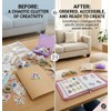 Sticker Organizer Binder for Collecting & Storage – Scrapbook Sticker