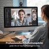 EMEET 4K Webcam Piko, World's First AI-Powered 4K Webcam with
